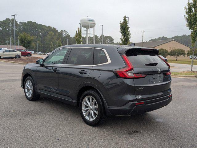 used 2024 Honda CR-V car, priced at $28,495