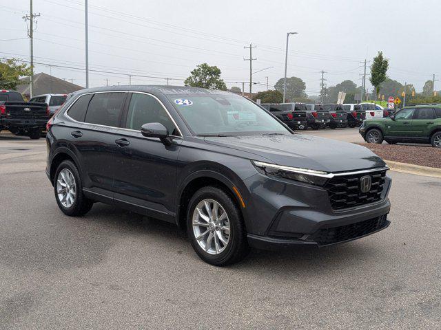 used 2024 Honda CR-V car, priced at $28,495