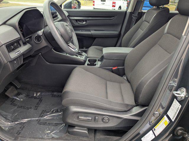 used 2024 Honda CR-V car, priced at $28,495