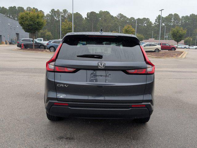 used 2024 Honda CR-V car, priced at $28,495