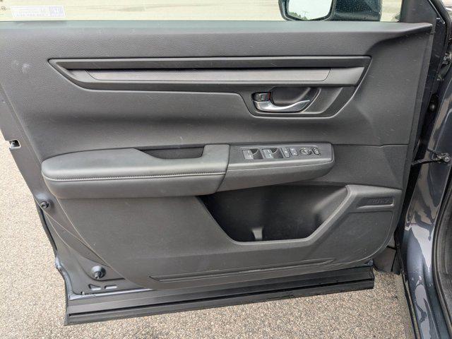 used 2024 Honda CR-V car, priced at $28,495