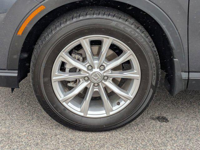 used 2024 Honda CR-V car, priced at $28,495
