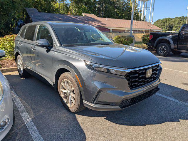used 2024 Honda CR-V car, priced at $33,990