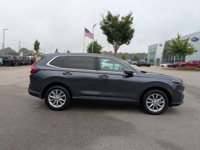 used 2024 Honda CR-V car, priced at $28,495