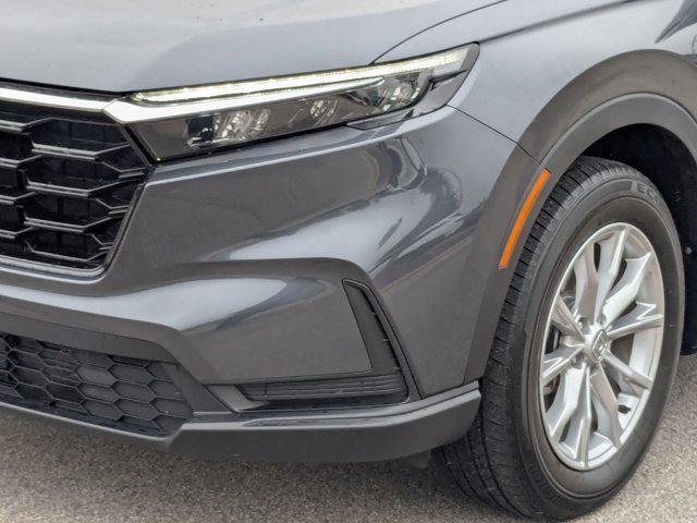 used 2024 Honda CR-V car, priced at $28,495