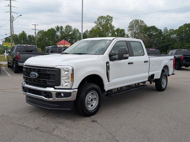 new 2025 Ford F-350 car, priced at $57,435