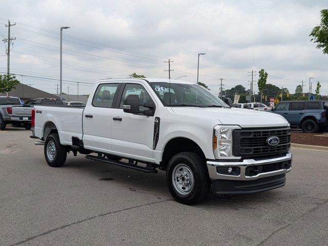 new 2025 Ford F-350 car, priced at $57,435