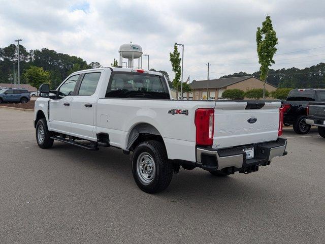 new 2025 Ford F-350 car, priced at $57,435