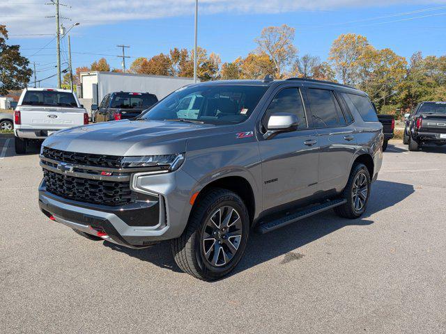 used 2021 Chevrolet Tahoe car, priced at $42,368