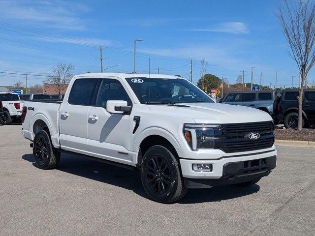 new 2025 Ford F-150 car, priced at $83,835