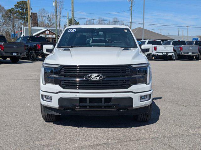 new 2025 Ford F-150 car, priced at $84,335