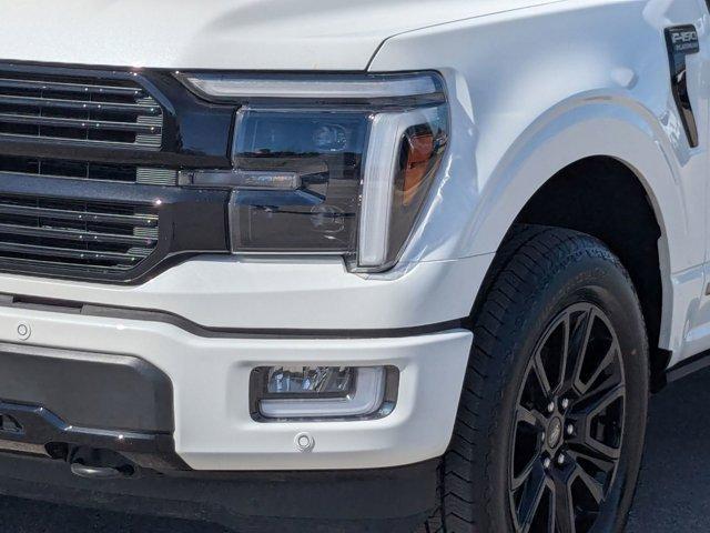new 2025 Ford F-150 car, priced at $83,835