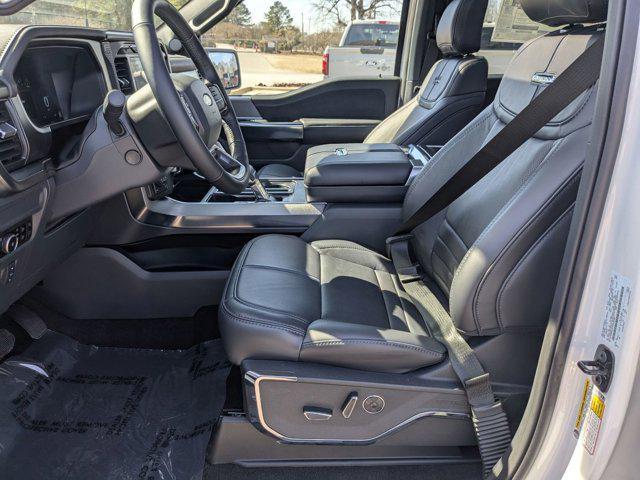 new 2025 Ford F-150 car, priced at $84,335