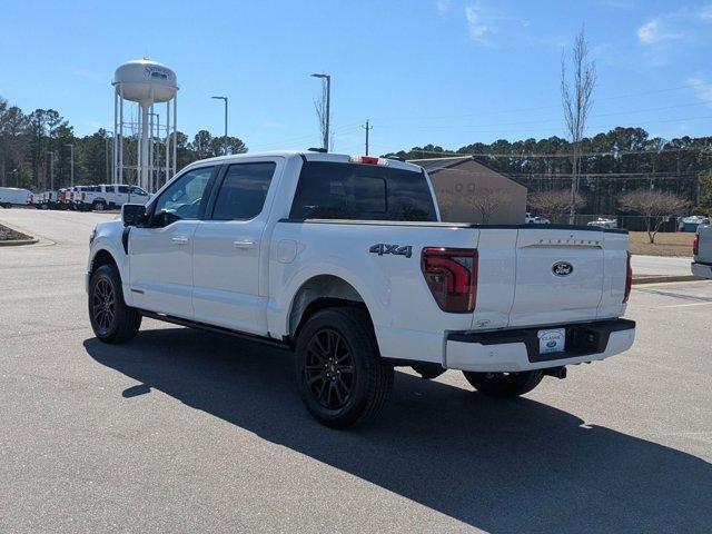 new 2025 Ford F-150 car, priced at $83,835