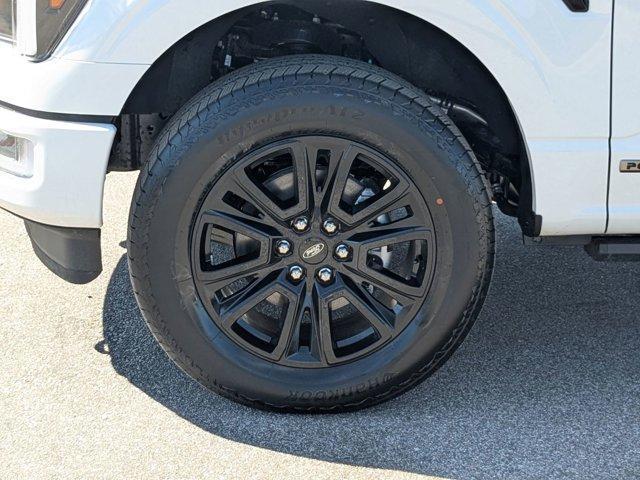 new 2025 Ford F-150 car, priced at $83,835