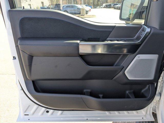 new 2025 Ford F-150 car, priced at $83,835