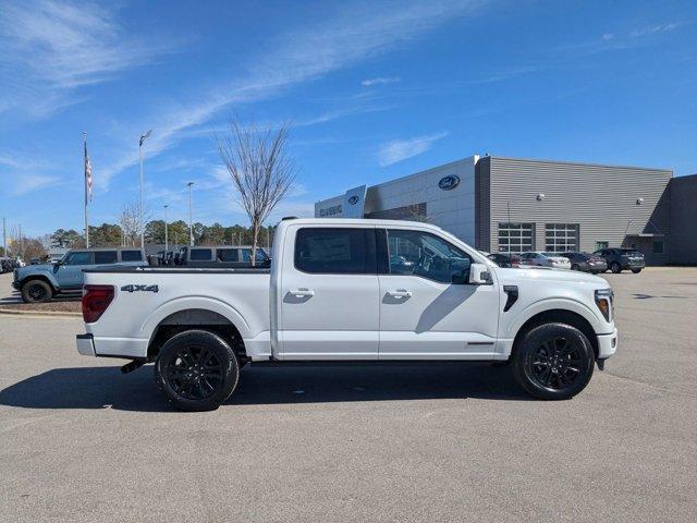new 2025 Ford F-150 car, priced at $83,835
