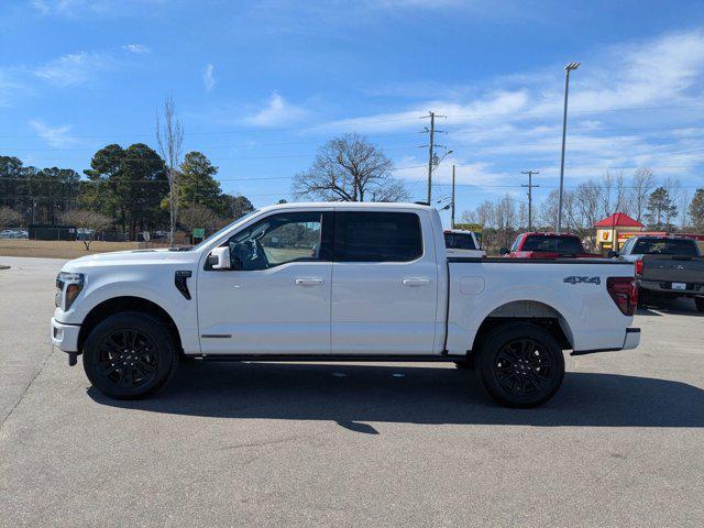 new 2025 Ford F-150 car, priced at $84,335