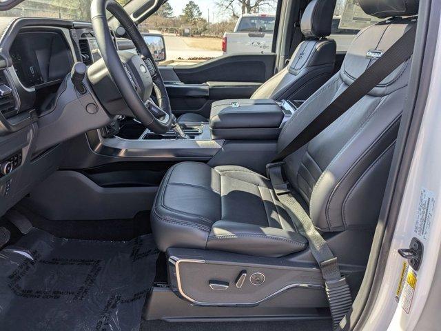 new 2025 Ford F-150 car, priced at $83,835