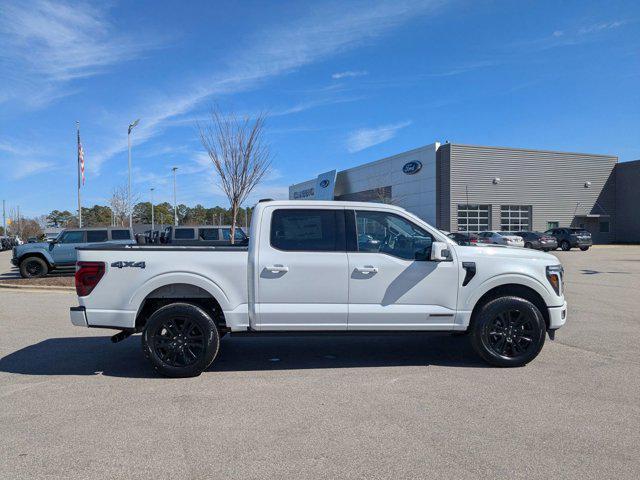 new 2025 Ford F-150 car, priced at $84,335