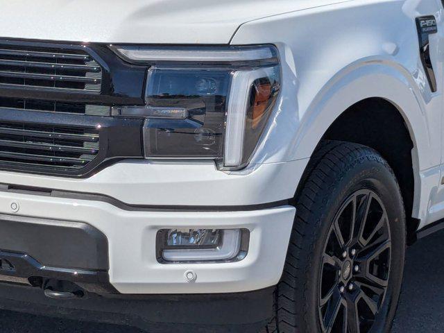 new 2025 Ford F-150 car, priced at $84,335