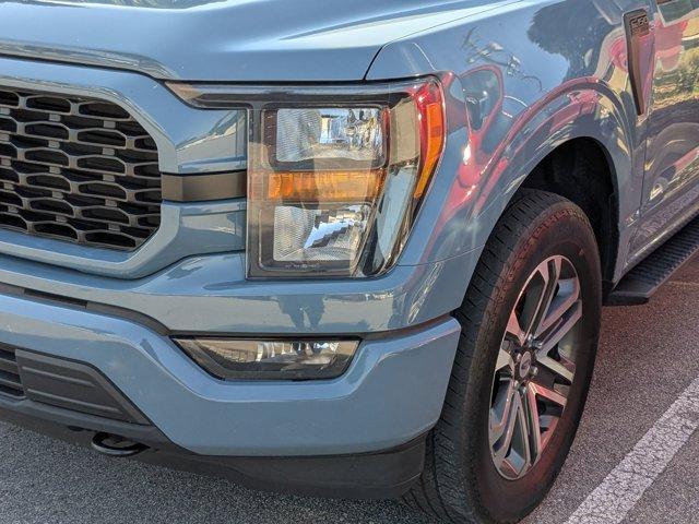 used 2023 Ford F-150 car