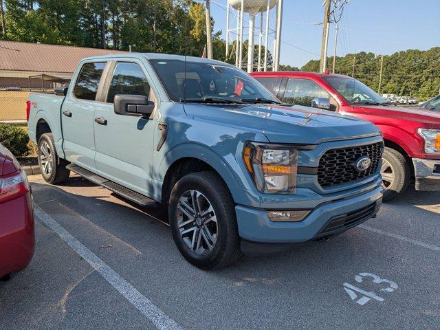 used 2023 Ford F-150 car