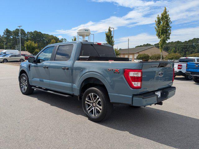 used 2023 Ford F-150 car, priced at $35,995