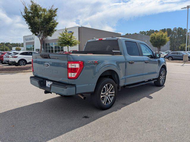used 2023 Ford F-150 car, priced at $35,995