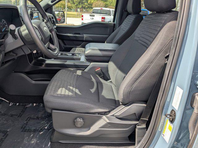 used 2023 Ford F-150 car, priced at $35,995