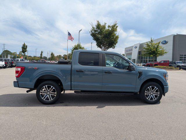 used 2023 Ford F-150 car, priced at $35,995