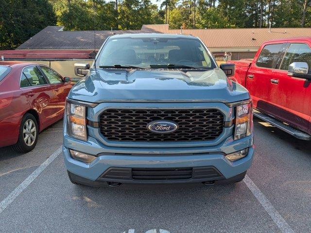 used 2023 Ford F-150 car