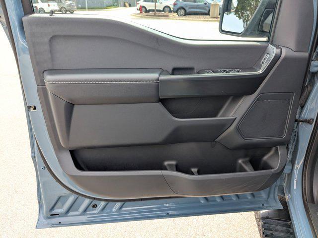 used 2023 Ford F-150 car, priced at $35,995