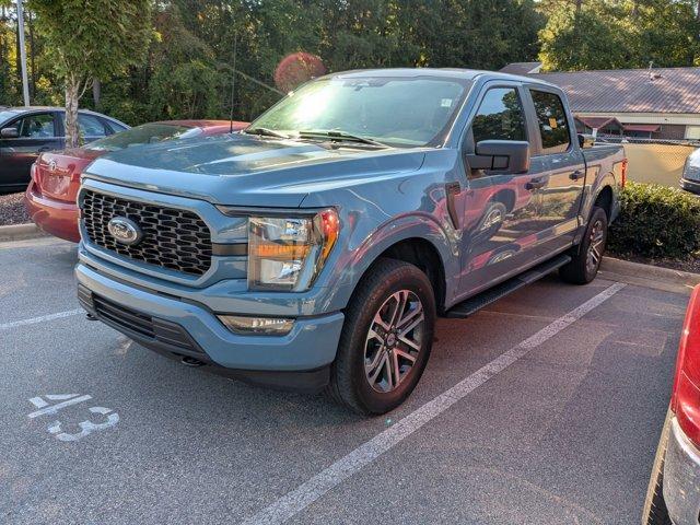 used 2023 Ford F-150 car