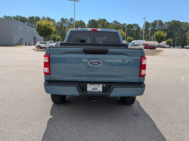 used 2023 Ford F-150 car, priced at $35,995