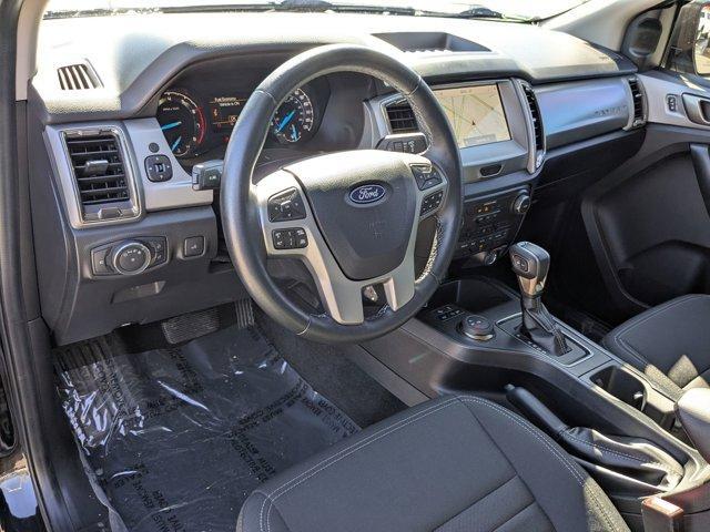 used 2023 Ford Ranger car, priced at $34,488