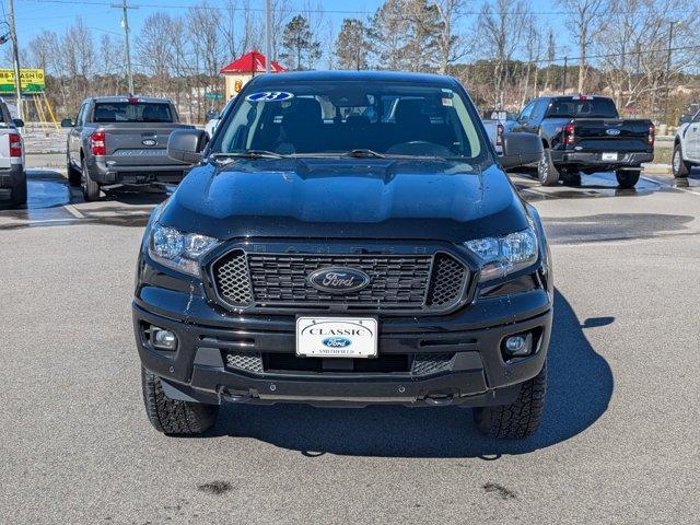 used 2023 Ford Ranger car, priced at $34,488