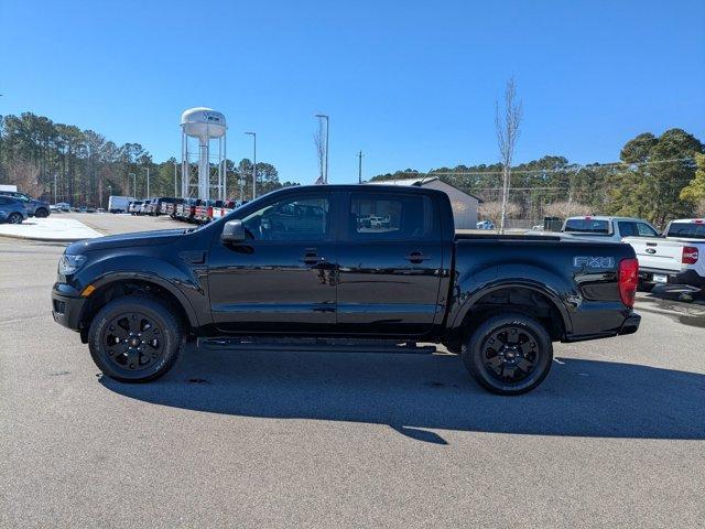 used 2023 Ford Ranger car, priced at $34,488