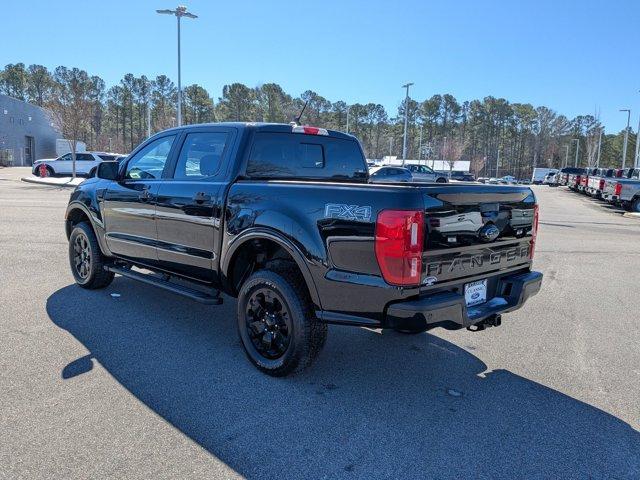 used 2023 Ford Ranger car, priced at $34,488