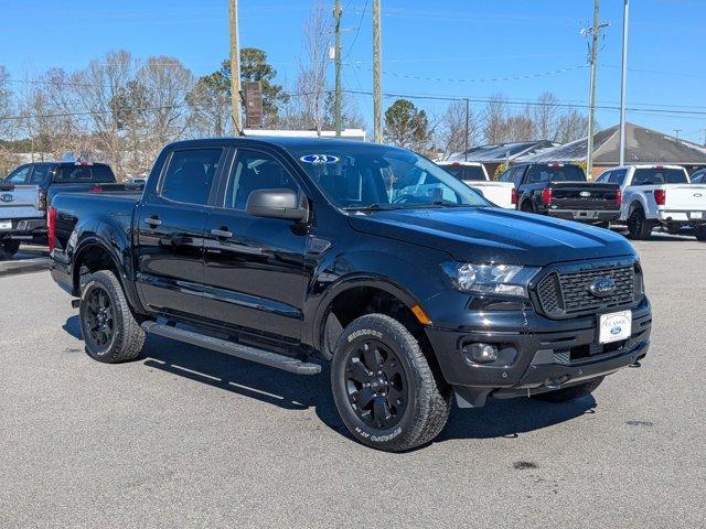 used 2023 Ford Ranger car, priced at $34,488