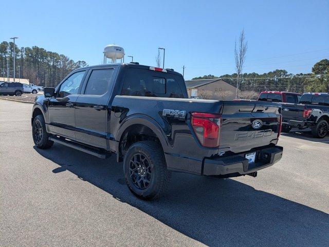 new 2025 Ford F-150 car