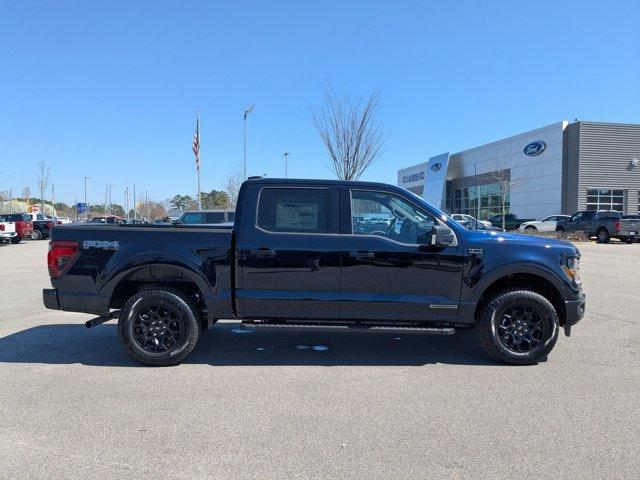 new 2025 Ford F-150 car