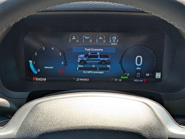 new 2025 Ford F-150 car