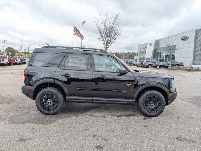 new 2025 Ford Bronco Sport car, priced at $43,700