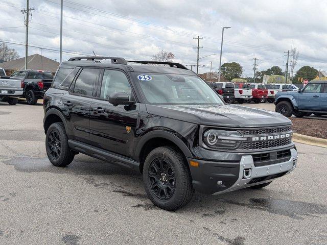 new 2025 Ford Bronco Sport car, priced at $43,700