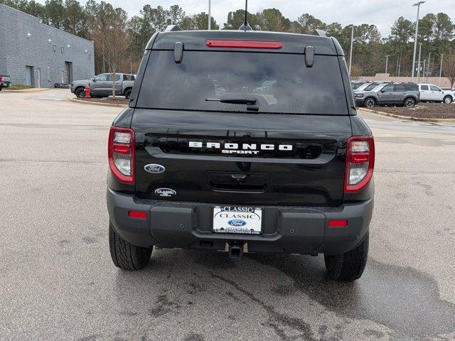 new 2025 Ford Bronco Sport car, priced at $43,700
