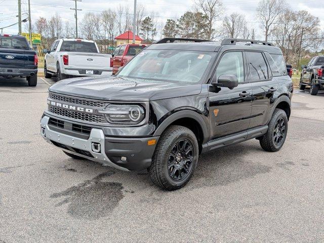 new 2025 Ford Bronco Sport car, priced at $43,700