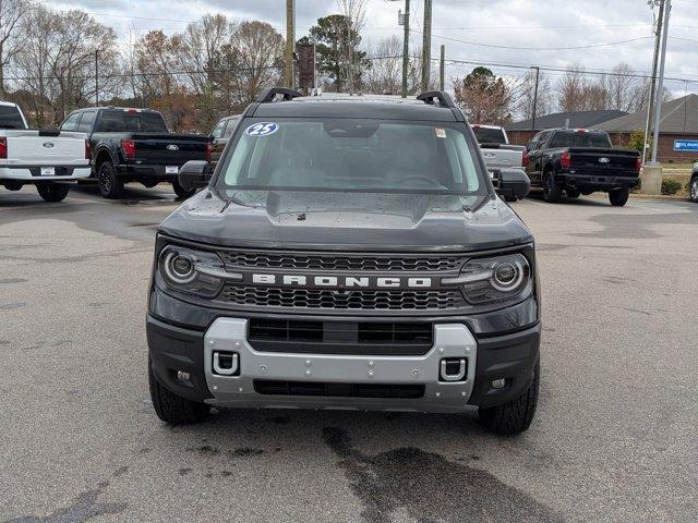 new 2025 Ford Bronco Sport car, priced at $43,700