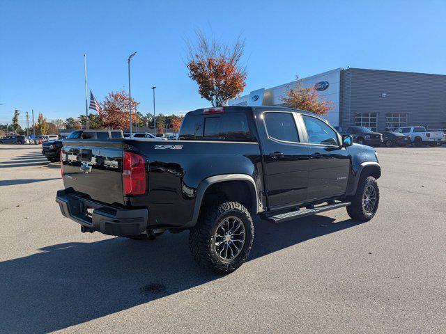 used 2020 Chevrolet Colorado car, priced at $28,990