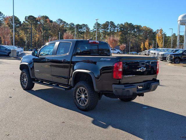 used 2020 Chevrolet Colorado car, priced at $28,990